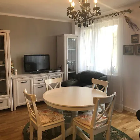 Apartament Kosciuszki 15