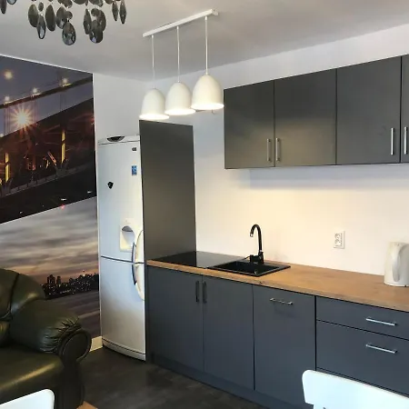 Appartement Apartament Kosciuszki 15
