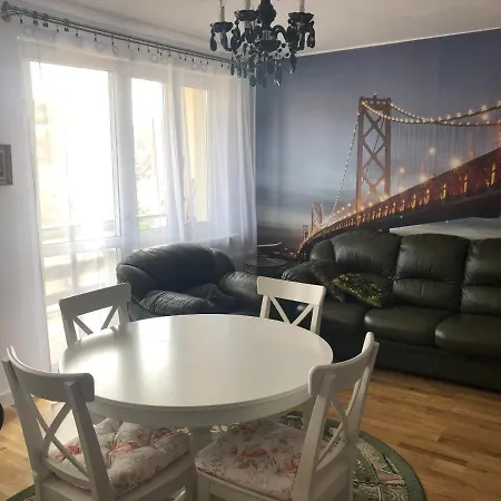 Appartement Apartament Kosciuszki 15 *